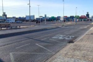 VOX Vinaroz solicita mejoras en la seguridad vial en el centro comercial de la ciudad