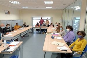 Curso intensivo de inglés para personas desempleadas en Creama Dénia