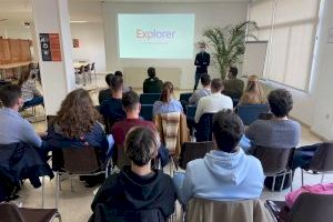 El programa Explorer de la Universitat d’Alacant premia amb una visita al concentrador empresarial de Lisboa al millor projecte d’emprenedoria