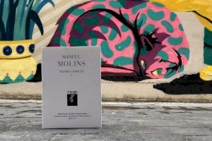 Con la edición del tercer volumen, el Magnànim concluye la obra completa de Manuel Molins, uno de los dramaturgos valencianos vivo más relevante