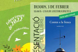 Cultura presenta una nova edició de “Llibres a la primavera”