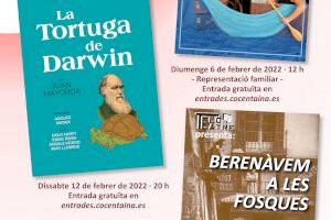 Es presenta la XXII Mostra de Teatre Amateur Vila de Cocentaina