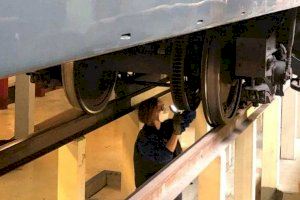Ferrocarrils de la Generalitat incorporará este mes a 11 nuevos trabajadores de mantenimiento y talleres de la Oferta Pública de Empleo