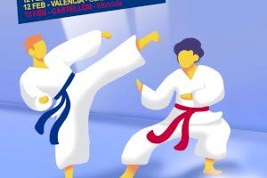 Canals celebrarà el “Trofeu de Promoció” de karate amb la participació del Club de Karate local