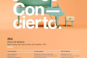 Los Lunes Concierto vuelve a la agenda cultural de Castelló