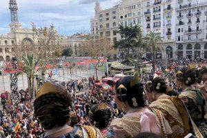 Novetats del calendari pirotècnic de les Falles 2022 a València: cordà i mascletaes nocturnes