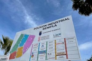 Beniflà apuesta por el sector empresarial desde la mejora continua de su Polígono Industrial y con beneficios fiscales