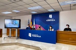 Presentado el I Congreso Educativo de Torrevieja “Reinventar la educación”, que se celebrará el 12 de marzo con seis ponentes de reconocido prestigio