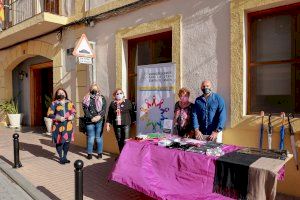 El Ayuntamiento de l’Alfàs colabora con AACC en la conmemoración del Día Mundial del Cáncer