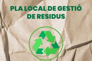Bonrepòs i Mirambell aprova el seu Pla Local de Gestió de Residus 2022- 2031