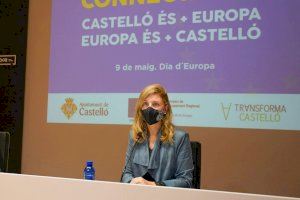 Castelló opta a línies de fons europeus per a projectes valorats en 33,1 milions