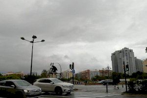 ¿Dónde va a llover hoy? Previsión del tiempo en Alicante, Valencia y Castellón