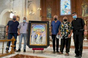 El alcalde expresa el dolor de Villena por el fallecimiento del artista Pedro Marco