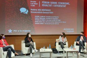 El PSPV-PSOE de la provincia de València  abre su 4º Congreso con dos foros sobre feminismo y movilidad