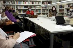 El Club de Lectura Municipal de Foios fa els seus primers passos