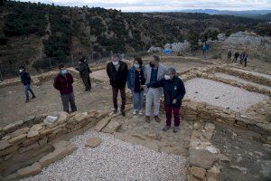 Castellón investigará y excavará 18 yacimientos arqueológicos de la provincia