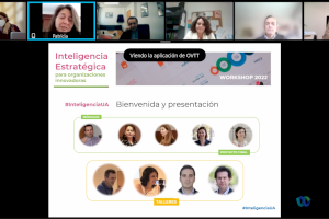 La Universitat d’Alacant acull un any més l’aula taller d’intel·ligència estratègica per a organitzacions innovadores