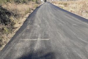 El Ayuntamiento del Puig, invierte 50.000 euros en la reforma de sus caminos rurales