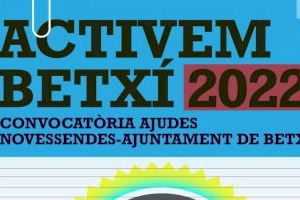 Activem Betxí reparteix 8.000€ en ajudes a projectes socials
