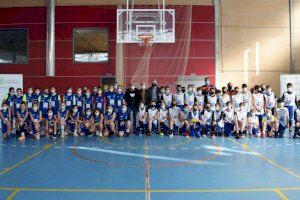 Massanassa se convierte en Sede del Programa de Tecnificación de Baloncesto