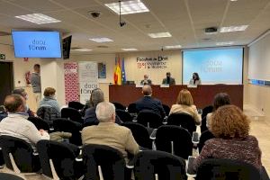 La Universitat de València i l'Agència Valenciana Antifrau presenten l'audiovisual de Docufòrum sobre la planificació de la gestió pública com a eina de bon govern