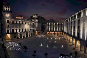 El Ayuntamiento de Alicante adjudica obras por dos millones para renovar el alumbrado en Benalúa, Casco Antiguo, Raval Roig, Ciudad Deportiva y Garrachico