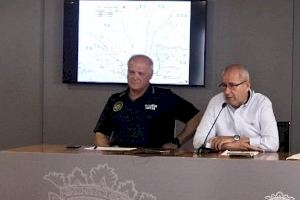 El Ayuntamiento suma un presupuesto de 48,6 millones de Policía Local, Bomberos y Protección Civil para mejorar la seguridad en Alicante