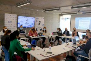 Quart de Poblet acoge el encuentro europeo del proyecto Mentor Up