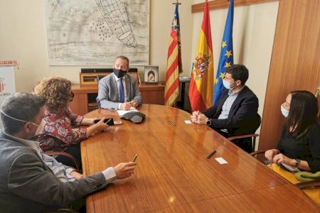 El alcalde de Xirivella pide a las entidades bancarias que amplíen la atención presencial y prioricen a los mayores