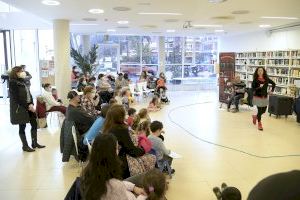 Comença la nova temporada de ‘Colla de Lletres’ a la Biblioteca Pública de Paiporta