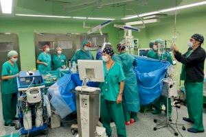 El Hospital General de Alicante trasplanta un riñón de un fallecido por coronavirus