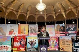 Cultura presenta la nueva y variada programación del Teatro Circo Atanasio Die