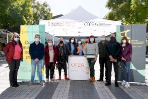 La OTEA visita Benetússer para asesorar a la ciudadanía sobre energía sostenible