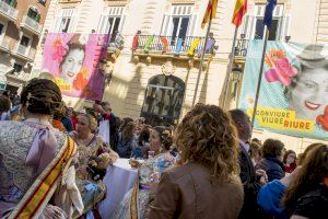La Diputació duplica les ajudes a totes les comissions falleres de la província de València
