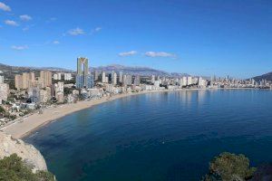 L'ocupació hotelera a Alacant repunta un 26% més que al gener de 2021