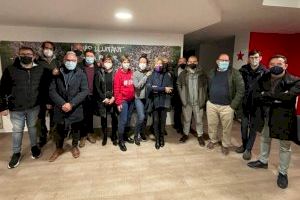 Els col·lectius d'Esquerra Unida de la Plana Baixa trien el seu nou consell polític comarcal