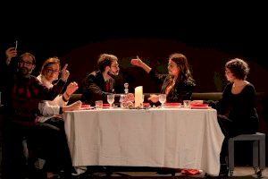 El ‘Plácido’ de Berlanga puja a l’escenari del Teatre El Musical amb l’obra ‘Convida un pobre a la teua taula’