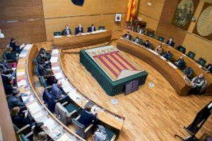 La Diputació de València tanca 2021 reduint el període mitjà de pagament a proveïdors a només 13 dies