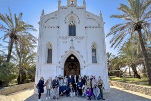 El Taller d'Ocupació de l'Ajuntament d'Alboraia fa balanç dels seus primers mesos