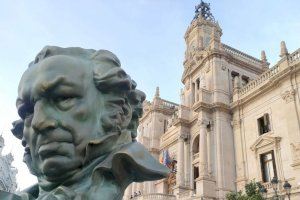Valencia lleva los Goya a las calles con proyecciones de los nominados y conciertos en los barrios