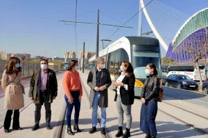 Arrancan las pruebas de la esperada Línea 10 de Metrovalencia: ya está casi acabada