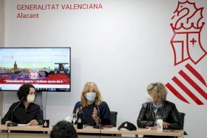 La directora general de la Agenda Valenciana Antidespoblament presenta en Alicante la Ruta 99 para impulsar el turismo de interior sostenible en municipios de menos de 100 habitantes