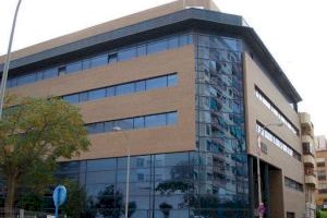 Justicia inicia las obras de transformación energética de la sede de Pardo Gimeno en Alicante