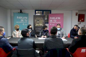 'Parla'm de tu', la iniciativa de la alcaldesa de Onda para atender a clubes y asociaciones