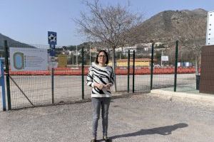 El PP critica que el PSOE castiga a centenars de veïns de la Vall amb una retallada horària de la pista d'atletisme i skate