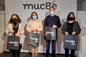 El Mucbe presenta la nueva imagen corporativa que lo identifica como museo