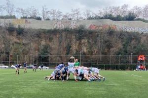 El Valencia Rugby golpea primero  (24-32)