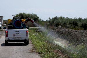 La Diputación de Castellón convoca una reunión de coordinación con los 135 ayuntamientos y las nuevas adjudicatarias del mejorado Plan Provincial Contra los Mosquitos