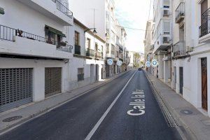 Infraestructures inicia les obres de correcció de pluvials del carrer La Mar