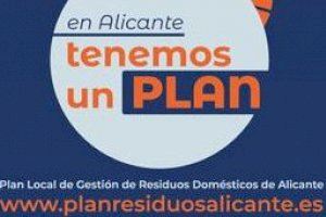 La Sede ciudad de Alicante informa sobre el Proyecto de plan local de residuos